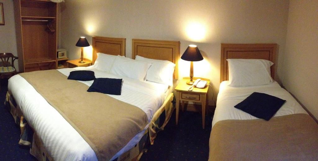 Virginia'S Guesthouse Kenmare Værelse billede
