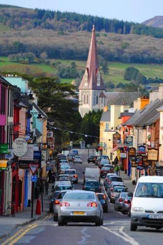 Virginia'S Guesthouse Kenmare Eksteriør billede